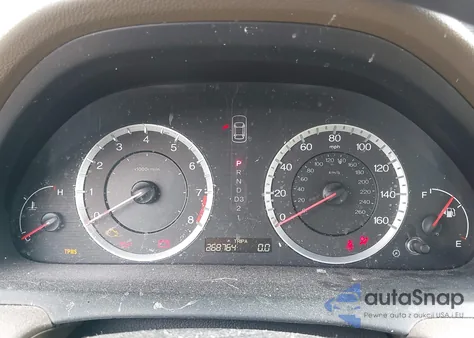 2008 Honda Accord 2.4 Ex from USA, damaged, VIN 1HGCP26728A006348